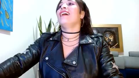 Snapshot of nathy_latex07 chatting on 30, 1, 2025 Nathalia online show from 30, 1, 2025