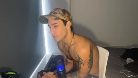 native_boy2 online show from 30, 3, 2026