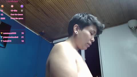 Snapshot of nato_evans chatting on 18, 12, 2024 nato_evans online show from 18, 12, 2024