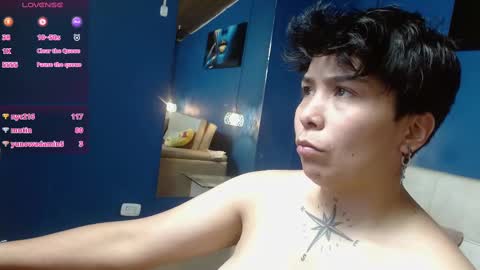 Snapshot of nato_evans chatting on 19, 12, 2024 nato_evans online show from 19, 12, 2024