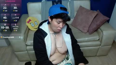 Snapshot of nato_evans chatting on 21, 12, 2024 nato_evans online show from 21, 12, 2024