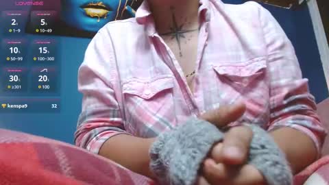 Snapshot of nato_evans chatting on 31, 12, 2024 nato_evans online show from 31, 12, 2024