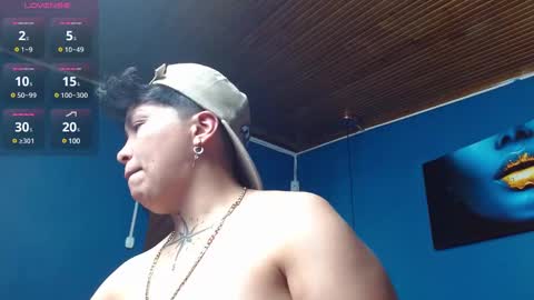 Snapshot of nato_evans chatting on 4, 1, 2025 nato_evans online show from 4, 1, 2025