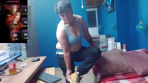 Snapshot of nato_evans chatting on 7, 1, 2025 nato_evans online show from 7, 1, 2025