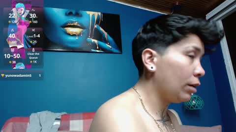 Snapshot of nato_evans chatting on 9, 1, 2025 nato_evans online show from 9, 1, 2025