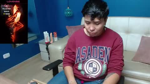 Snapshot of nato_evans chatting on 11, 1, 2025 nato_evans online show from 11, 1, 2025