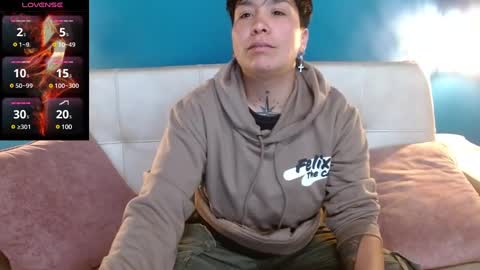 Snapshot of nato_evans chatting on 16, 1, 2025 nato_evans online show from 16, 1, 2025