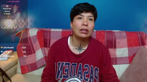 Snapshot of nato_evans chatting on 19, 1, 2025 nato_evans online show from 19, 1, 2025