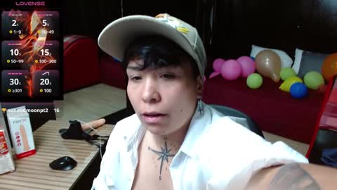 Snapshot of nato_evans chatting on 22, 1, 2025 nato_evans online show from 22, 1, 2025