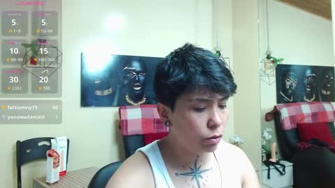 Snapshot of nato_evans chatting on 23, 1, 2025 nato_evans online show from 23, 1, 2025