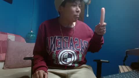 Snapshot of nato_evans chatting on 29, 1, 2025 nato_evans online show from 29, 1, 2025