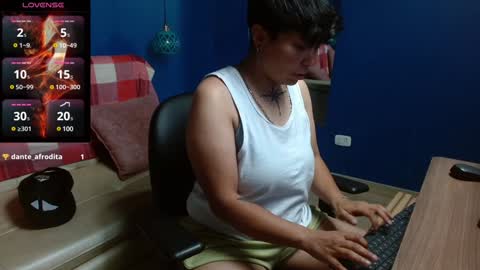 Snapshot of nato_evans chatting on 30, 1, 2025 nato_evans online show from 30, 1, 2025