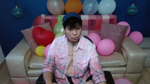 Snapshot of nato_evans chatting on 31, 1, 2025 nato_evans online show from 31, 1, 2025