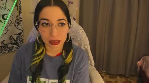 Snapshot of natsuki_09 chatting on 22, 3, 2026 Nat online show from 22, 3, 2026