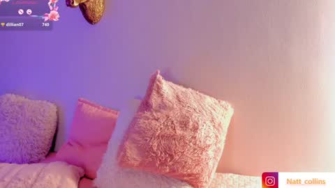 Snapshot of natt_collins chatting on 25, 1, 2025 Natalia online show from 25, 1, 2025