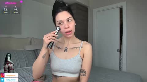 NATTY FIERROS online show from 5, 1, 2025