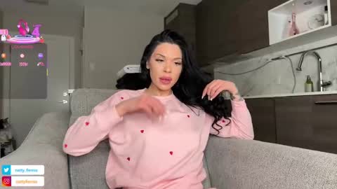 NATTY FIERROS online show from 11, 2, 2025