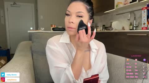 NATTY FIERROS online show from 18, 2, 2025