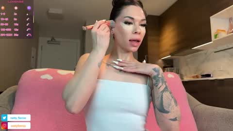 NATTY FIERROS online show from 21, 2, 2025