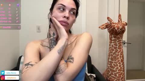 NATTY FIERROS online show from 11, 3, 2025