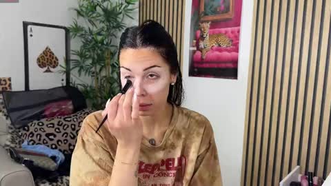 NATTY FIERROS online show from 15, 9, 2025