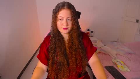 Snapshot of natural_ginger5 chatting on 16, 5, 2026 natural_ginger5 online show from 16, 5, 2026