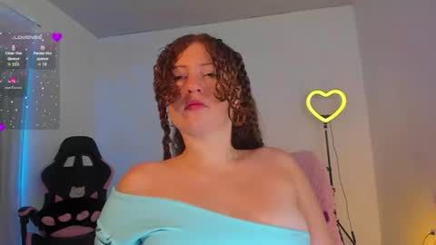 natural_ginger5 online show from 7, 7, 2026