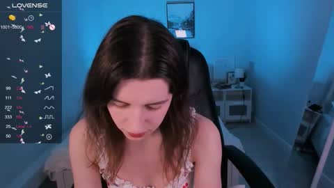 Snapshot of naturelly chatting on 10, 9, 2025 Melisa  FOLLOW ME  online show from 10, 9, 2025