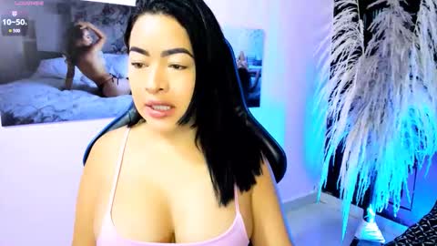 Natalia online show from 30, 10, 2025