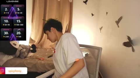 Snapshot of naty_lux19 chatting on 25, 10, 2025 Fernanda online show from 25, 10, 2025