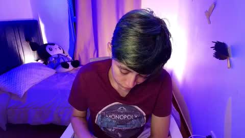 Snapshot of naty_lux19 chatting on 6, 11, 2025 Fernanda online show from 6, 11, 2025