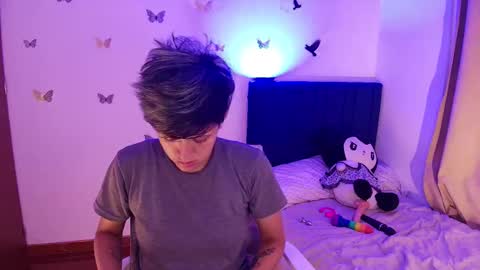 Snapshot of naty_lux19 chatting on 20, 11, 2025 Fernanda online show from 20, 11, 2025