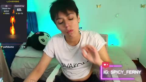 Snapshot of naty_lux19 chatting on 9, 4, 2026 Fernanda online show from 9, 4, 2026