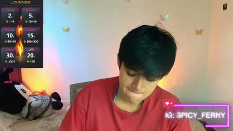 Snapshot of naty_lux19 chatting on 4, 5, 2026 Fernanda online show from 4, 5, 2026