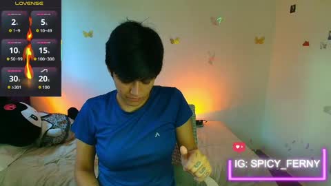 Snapshot of naty_lux19 chatting on 7, 5, 2026 Fernanda online show from 7, 5, 2026