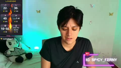 Snapshot of naty_lux19 chatting on 14, 5, 2026 Fernanda online show from 14, 5, 2026