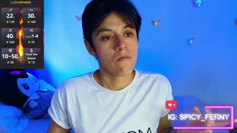 Snapshot of naty_lux19 chatting on 16, 5, 2026 Fernanda online show from 16, 5, 2026