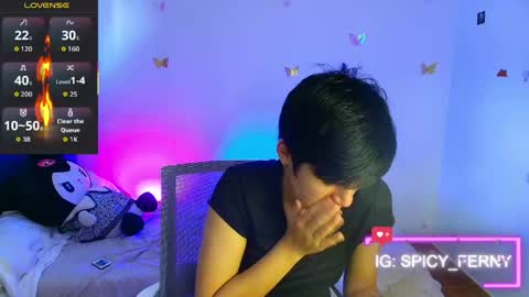 Snapshot of naty_lux19 chatting on 19, 5, 2026 Fernanda online show from 19, 5, 2026