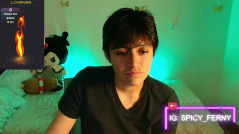 Snapshot of naty_lux19 chatting on 23, 5, 2026 Fernanda online show from 23, 5, 2026