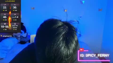 Snapshot of naty_lux19 chatting on 3, 6, 2026 Fernanda online show from 3, 6, 2026