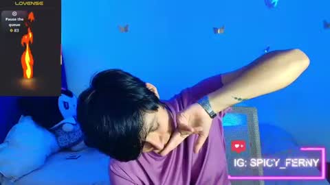 Snapshot of naty_lux19 chatting on 8, 6, 2026 Fernanda online show from 8, 6, 2026