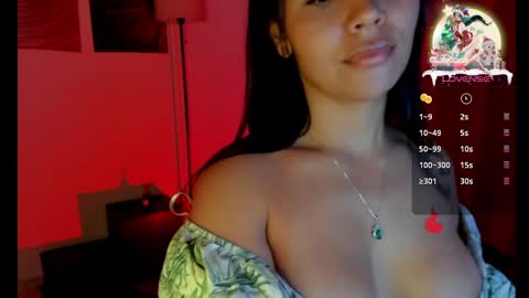 Natalia online show from 30, 12, 2024