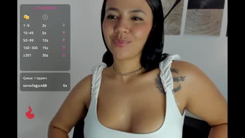 Natalia online show from 13, 1, 2025