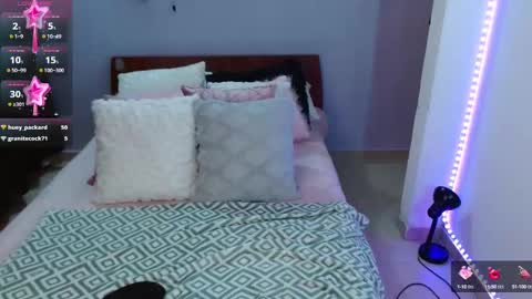 Natalia online show from 30, 1, 2025