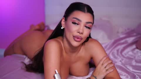 Snapshot of natydesiree chatting on 9, 3, 2025 Naty online show from 9, 3, 2025