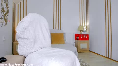 NatyPrecious online show from 12, 2, 2025