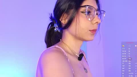 Snapshot of natysaenz1 chatting on 24, 3, 2026 Natalia online show from 24, 3, 2026