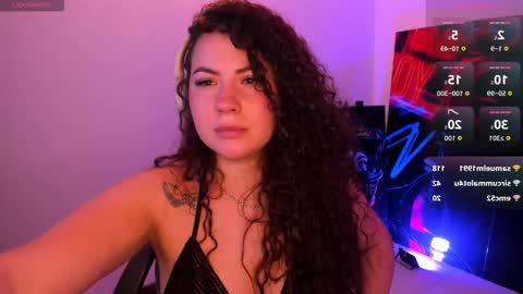 Megan online show from 29, 11, 2025