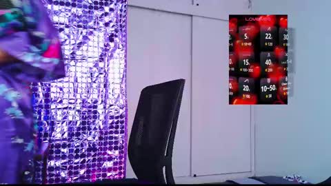 Snapshot of naughty_em_17 chatting on 12, 3, 2025 Em  please help me reach 100 thumbs up 3 online show from 12, 3, 2025