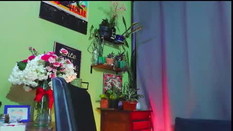 Snapshot of naughty_em_17 chatting on 21, 2, 2026 Em please help me reach 100 thumbs up 3 online show from 21, 2, 2026